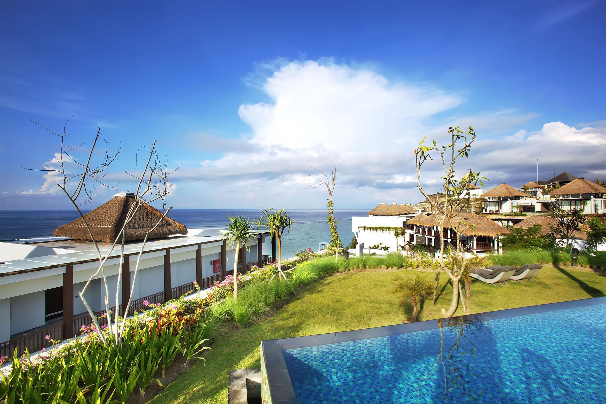 Samabe Bali Suites & Villas Nusa Dua  Exterior foto
