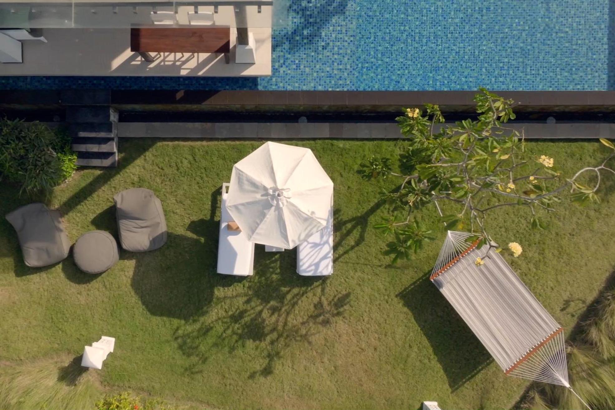 Samabe Bali Suites & Villas Nusa Dua  Exterior foto